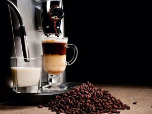 Кофемашина