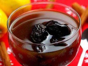 Компот из чернослива