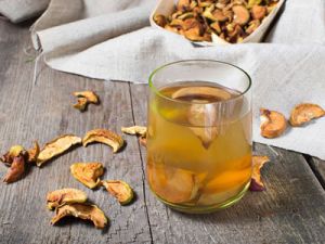 Компот из сушеных фруктов