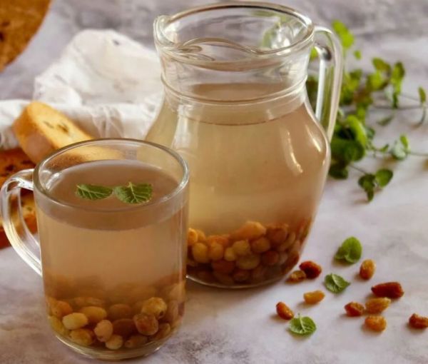 Компот из изюма