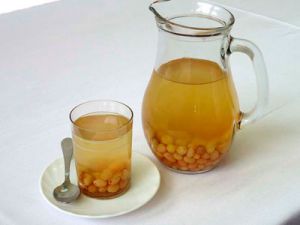 Компот из изюма