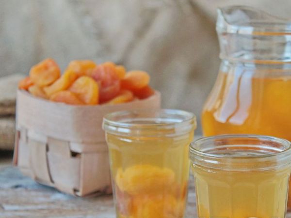 Компот из кураги