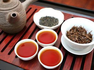 Красный чай