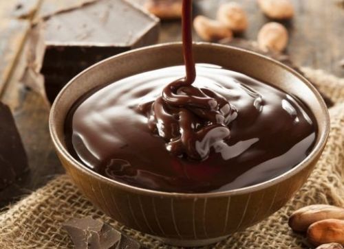 Шоколадный крем