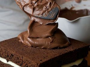 Шоколадный крем