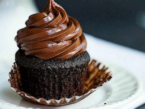 Пирожное с кремом