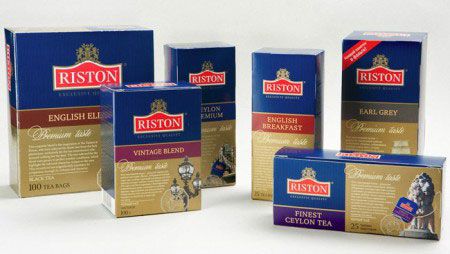 Чай Ристон