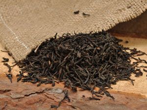 Крупнолистовой чай