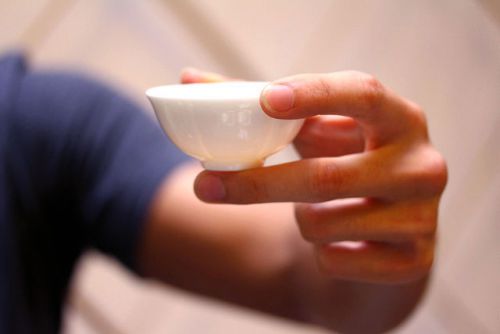 Пиала для китайского чая