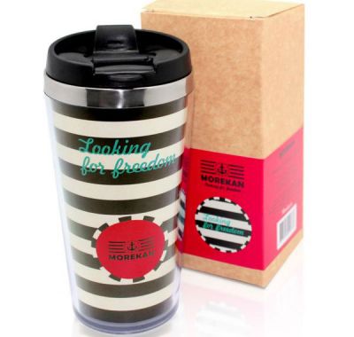 Дизайнерская термокружка