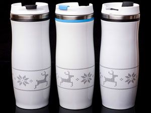 Кружки-термосы для кофе