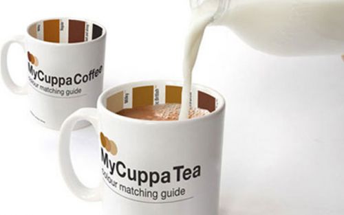 Кружка для кофе с палитрой Кружка для кофе с палитрой