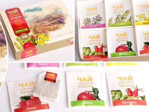 Крымский чай