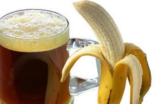 Квас и банан