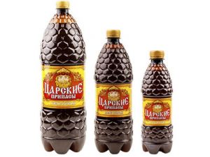 Квас Царские припасы