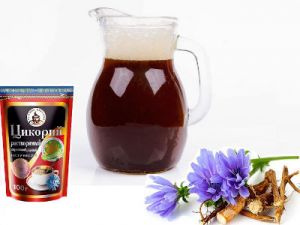 Квас из цикория