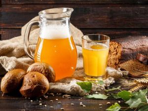 Домашний квас