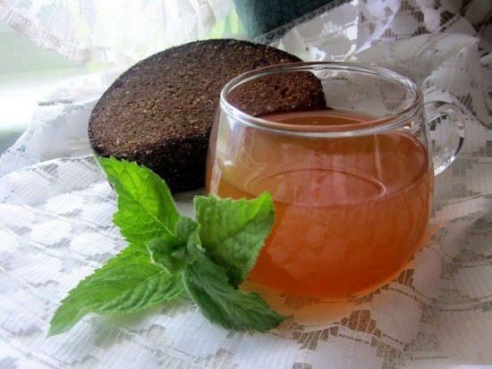 Хлебный квас