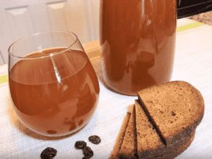 Хлебный квас