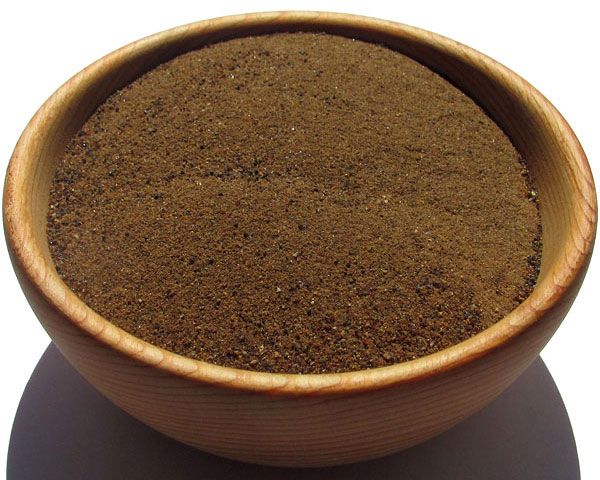 Ржаной солод