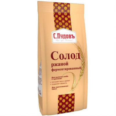 Ферментированный солод