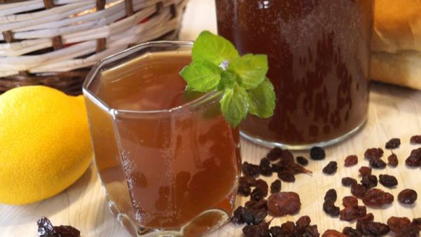 Квас монастырский