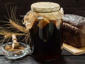 Квас из солода