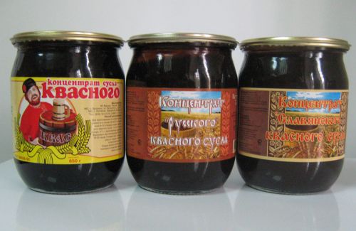 Концентрированное сусло