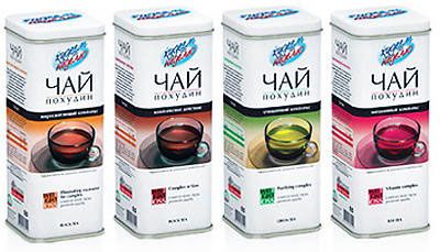 Чай Похудин