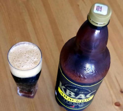 Квас Лидский темный