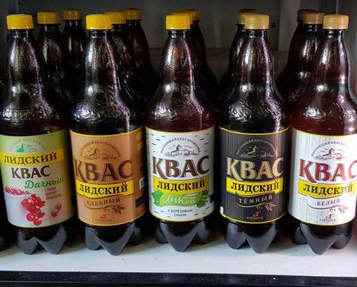 Лидский квас