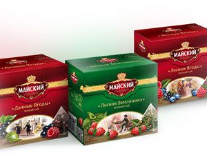 Майский чай