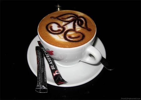 Итальянский макиато