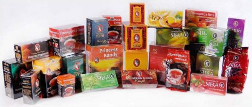 ассортимента Орими трейд