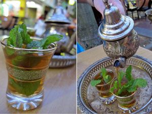Марокканский чай