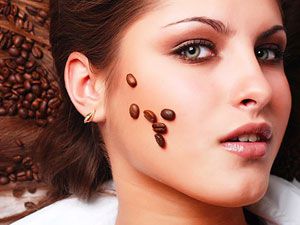 Кофейная маска для волос