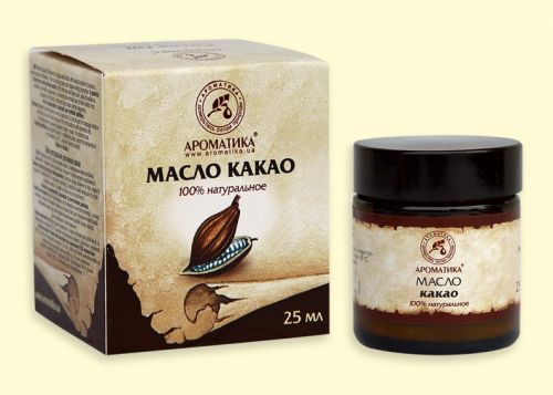 масло с упаковкой