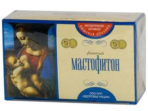 Чай Мастофитон