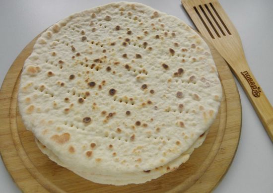 Коржи для торта