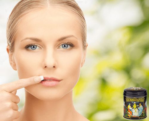 Лечение герпеса монастырским чаем