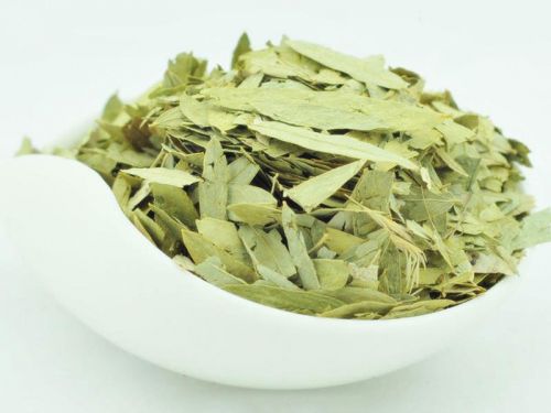 Листья сенны