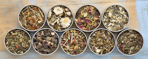 Травяные сборы