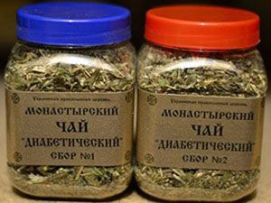 Монастырский чай