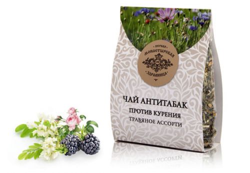 Чай Антитабак