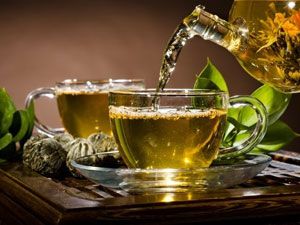 Травяной чай