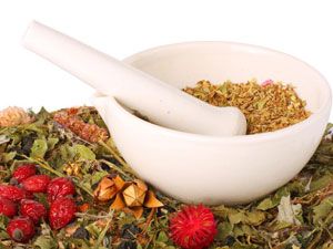 Травяной чай