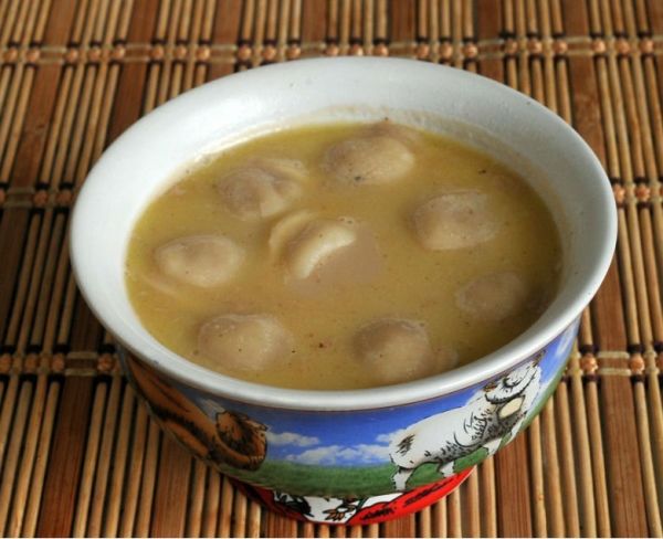 Банштай цай