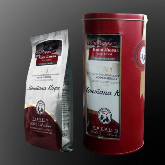 Кофе Монтана