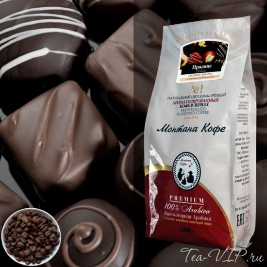 Кофе Монтана