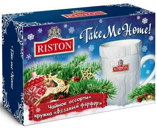 Новогодняя упаковка